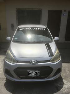 Hyundai i10 • 2015 • 173,000 km