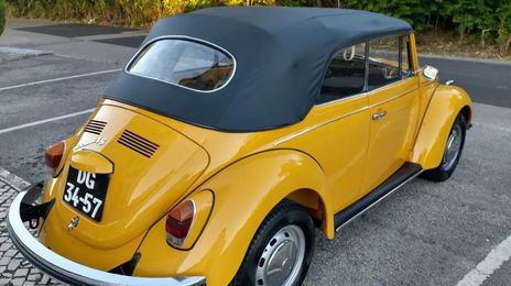 Volkswagen Corrado • 1971 • 7,000 km