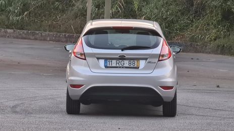Ford Fiesta • 2016 • 52,000 km