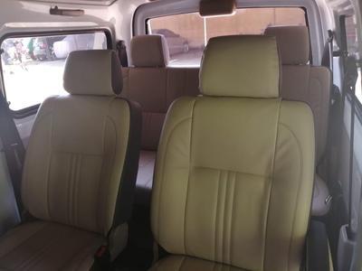 Chevrolet N-300 • 2014 • 53,000 km