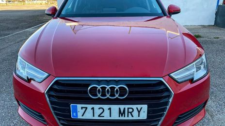 Audi A4 Avant • 2017 • 135,000 km