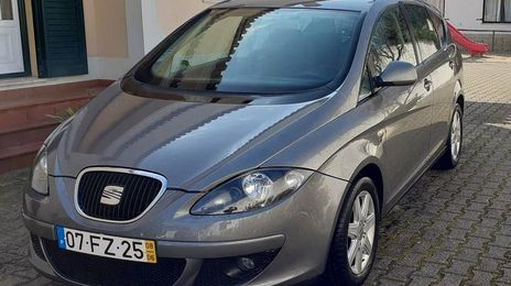 Seat Altea • 2008 • 200,000 km