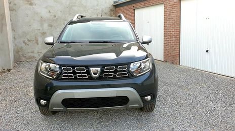 Dacia Duster • 2019 • 100,000 km