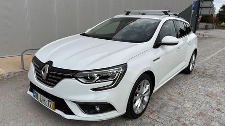 Renault Mégane • 2018 • 140,000 km