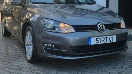 Volkswagen Golf • 2016 • 162,000 km