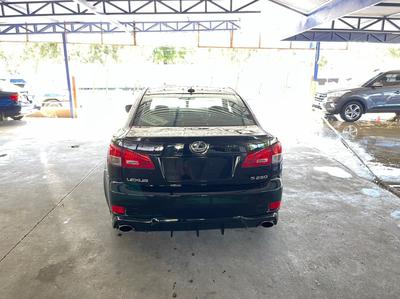 Lexus IS • 2007 • 115 km