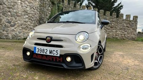 Fiat 500 • 2015 • 44,000 km