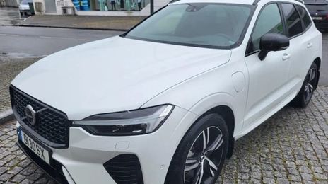 Volvo XC60 • 2021 • 21,300 km