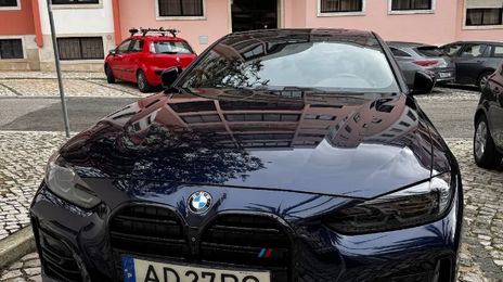 BMW 4 Series • 2020 • 27,900 km