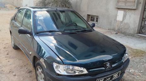 Peugeot 306 • 2002 • 222,222 km