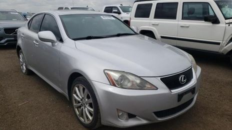 Lexus IS • 2008 • 169 km