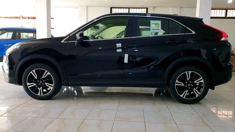 Mitsubishi Eclipse Cross • 2019 • 50,000 km