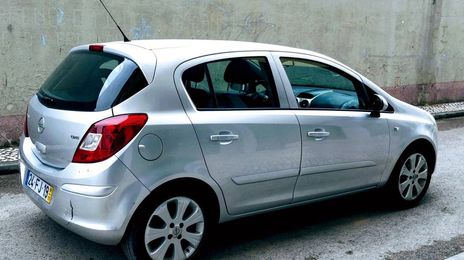 Opel Corsa • 2008 • 190,000 km