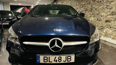 Mercedes-Benz CLA • 2018 • 125,000 km