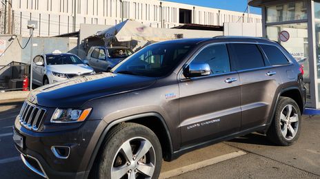 Jeep Grand Cherokee • 2013 • 85,712 mi