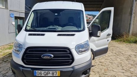Ford Transit Van • 2015 • 80,000 km