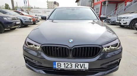 BMW 5 Series • 2017 • 162,300 km