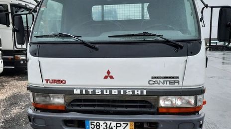 Mitsubishi Fuso canter • 2009 • 33,000 km