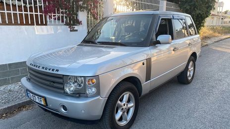Land Rover LR3 • 2002 • 30,000 km