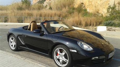 Porsche Boxster • 2006 • 148,000 km