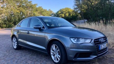 Audi A3 • 2015 • 142,000 km