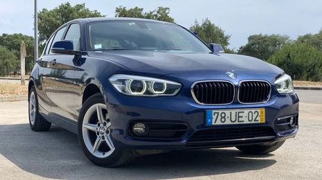 BMW 1 Series • 2018 • 98,048 km