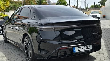 BYD All New F3 • 2024 • 3,500 km