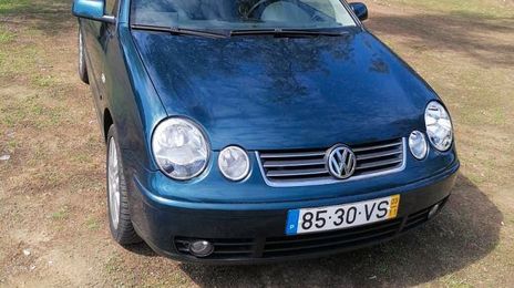 Volkswagen Polo • 2003 • 159,999 km