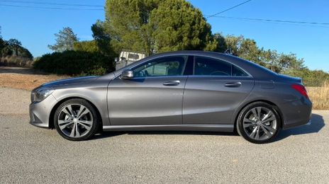 Mercedes-Benz CLA • 2015 • 91,000 km