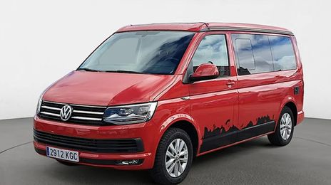 Volkswagen California • 2017 • 94,474 km