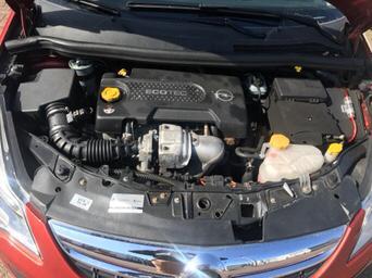 Opel Corsa • 2011 • 168,838 km