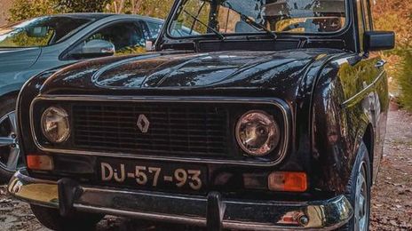 Renault Scénic • 1984 • 135,000 km