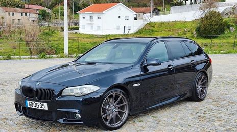 BMW 520D • 2011 • 299,000 km