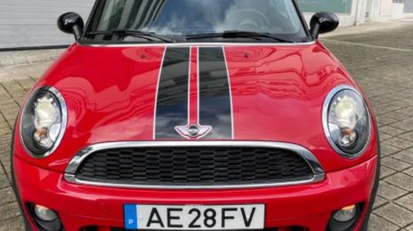 MINI Cooper Cabrio • 2014 • 130,000 km