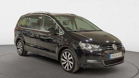 Volkswagen Sharan • 2017 • 105,997 km