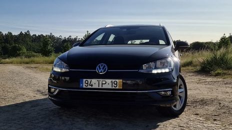 Volkswagen Golf Sportvan • 2017 • 191,000 km