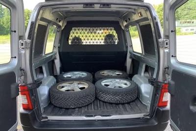 Honda Legend • 2016 • 480,000 km