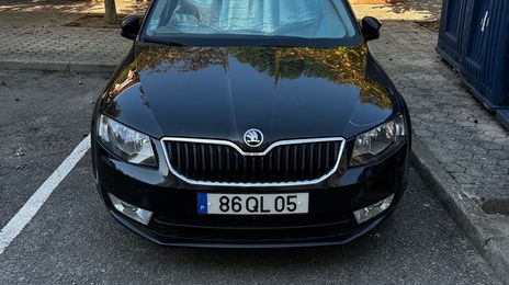 Škoda Octavia • 2015 • 139,700 km