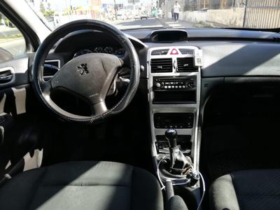 Peugeot 307 • 2008 • 173,000 km