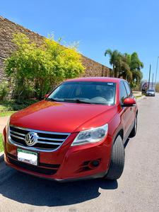 Volkswagen Tiguan • 2011 • 120 km