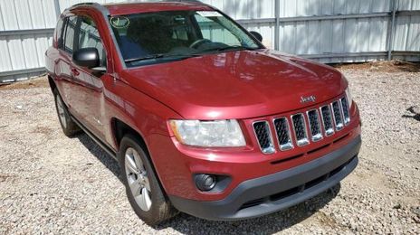 Jeep Compass • 2013 • 12 km