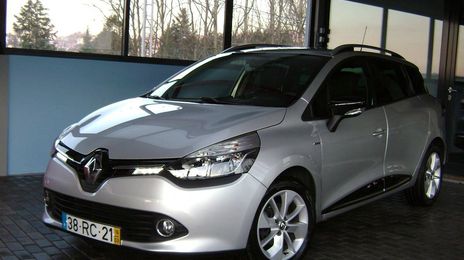 Renault Clio • 2016 • 100,000 km