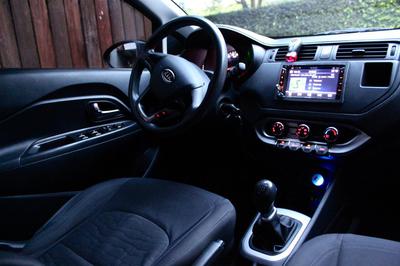 Kia Rio • 2013 • 70,000 km