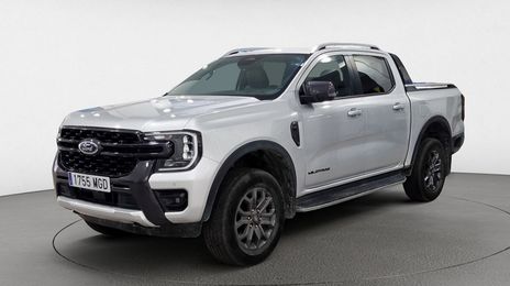 Ford Ranger • 2023 • 77,500 km