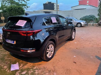 Kia Sportage • 2018 • 28,600 km