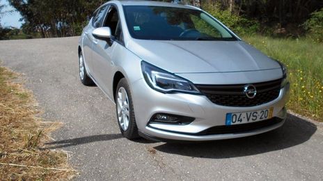 Opel Astra • 2016 • 20,000 km