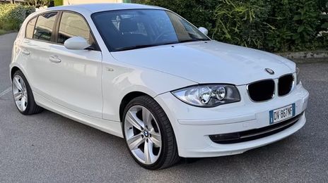 BMW 1 Series • 2009 • 220,100 km