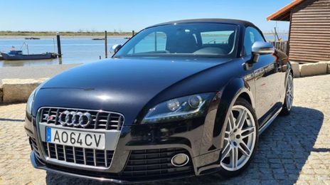 Audi RS 6 • 2009 • 175,000 km