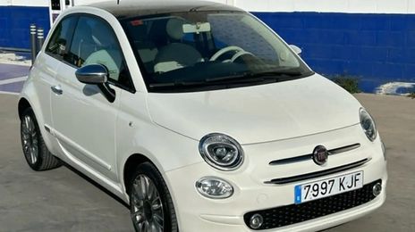 Fiat 500 • 2018 • 68,000 km