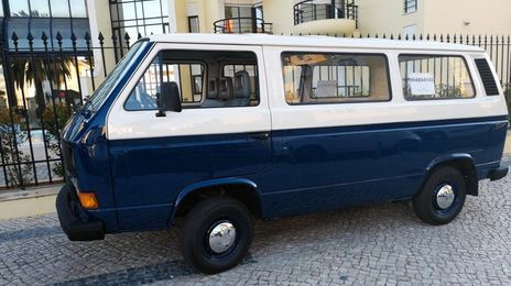 Volkswagen T4 • 1988 • 94,000 km
